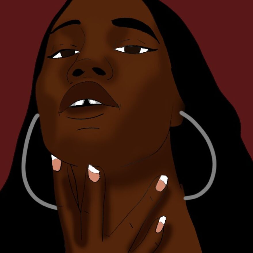 I Made Drawings Of My Friend And Other People I Know Of (36 Pics)