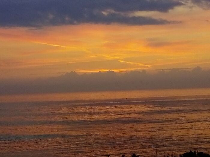Coastal Sunsets.