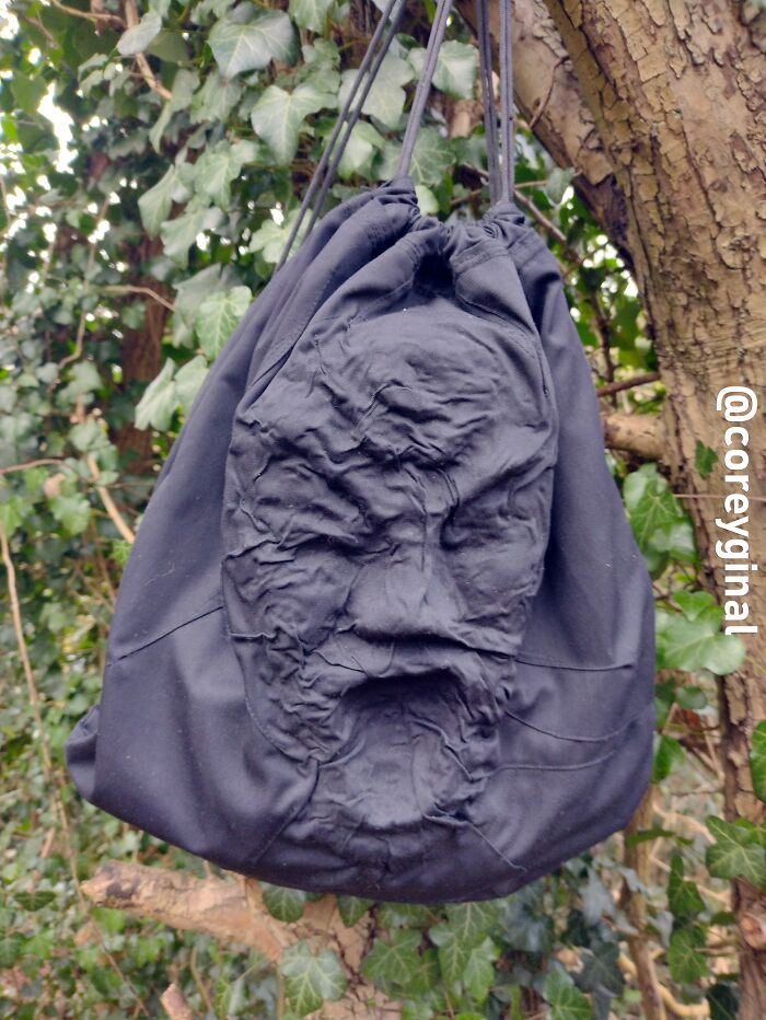 I Make Bags That Look Kind Of Haunted (13 Pics)