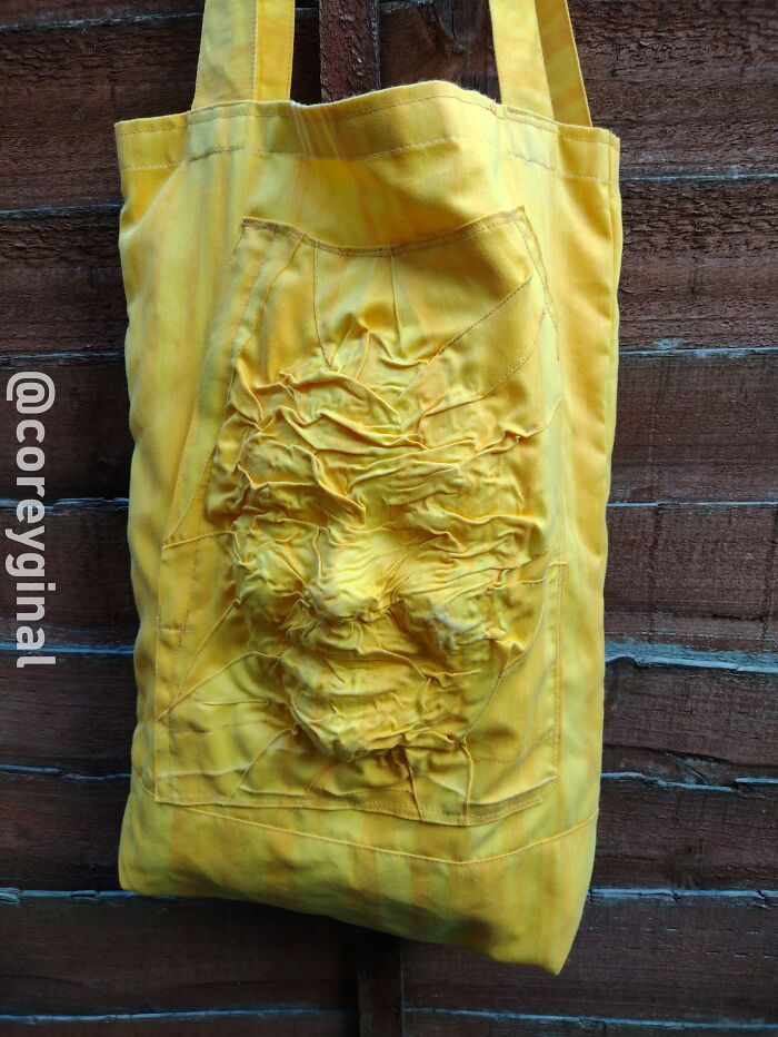 I Make Bags That Look Kind Of Haunted (13 Pics)