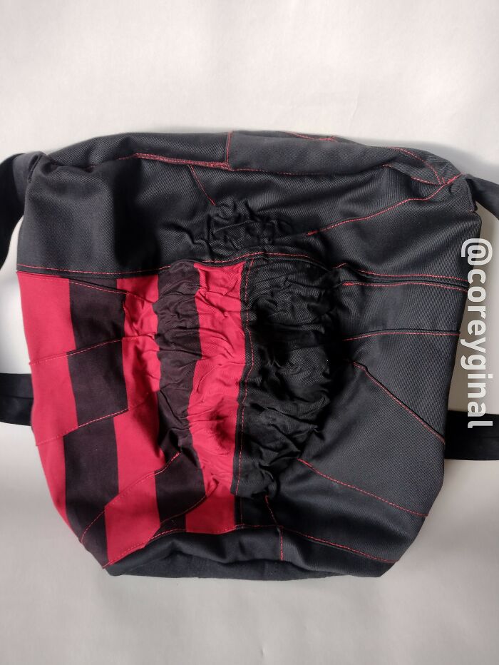 I Make Bags That Look Kind Of Haunted (13 Pics)