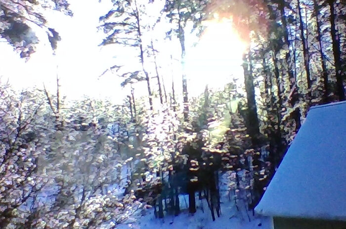 Bad Quality Because I Took A Picture Of A Picture On My Other Device