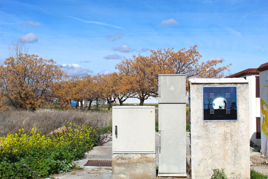 How To Give Life To Places That Didn't Have It