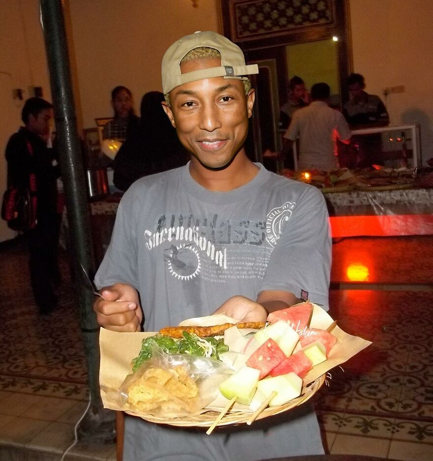 Pharrell Williams