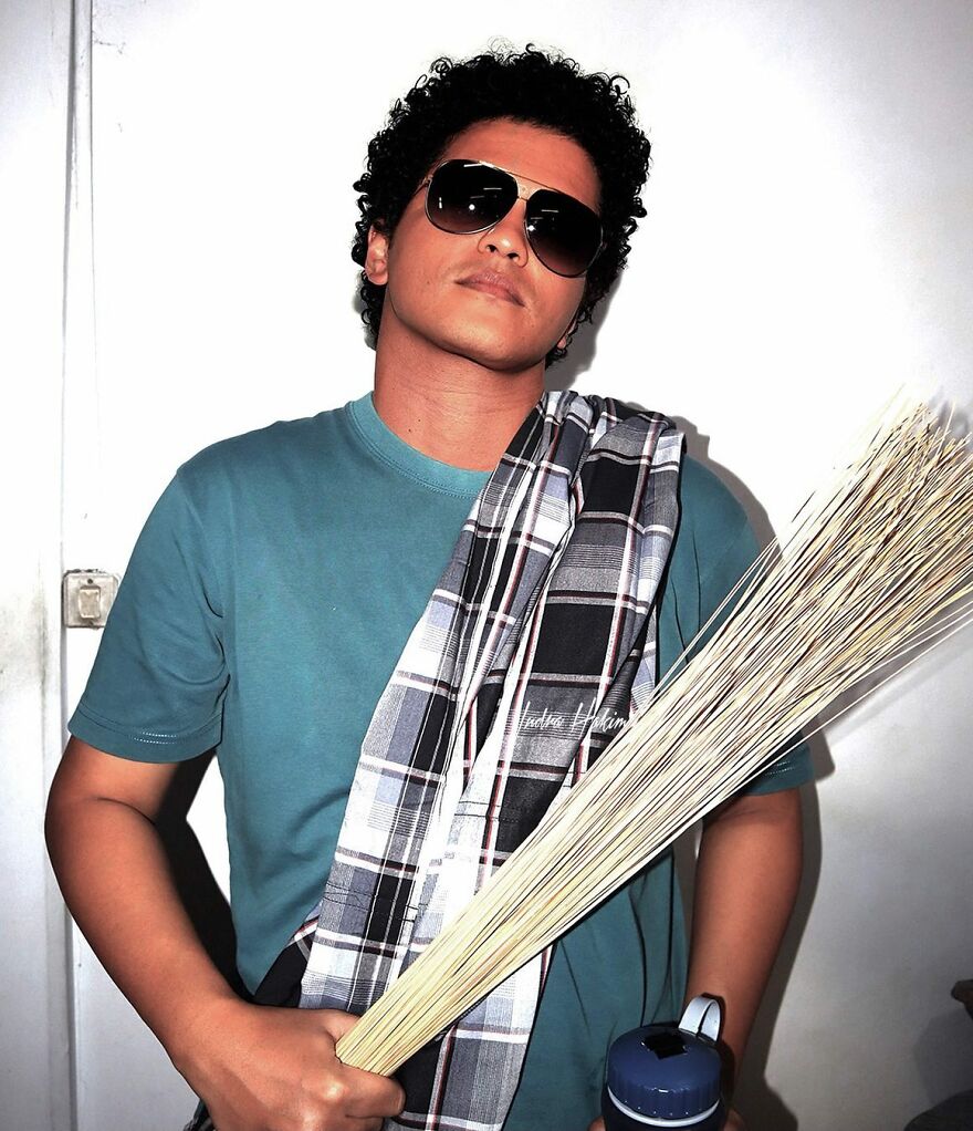 Bruno Mars