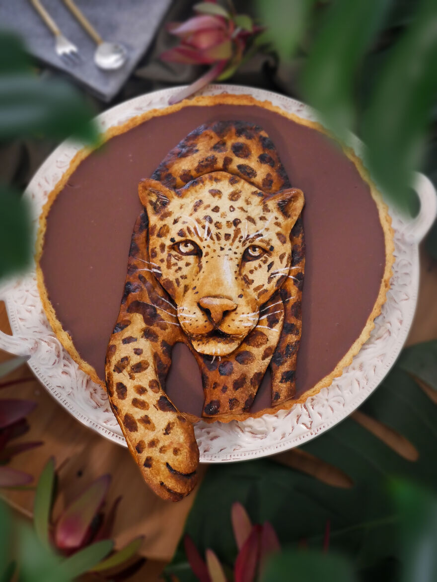 I Love Making Pies Inspired By Alpha Predators (4 Pics)