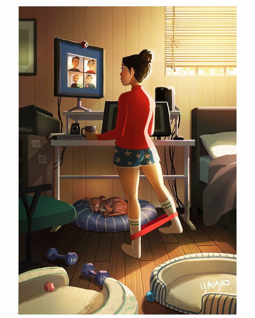 Life's Small Details Become Inspiration In The Works Of Yaoyao Ma Van As (25 New Pics)