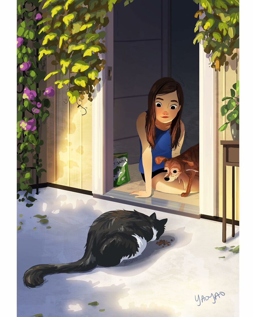 Life's Small Details Become Inspiration In The Works Of Yaoyao Ma Van As (25 New Pics)