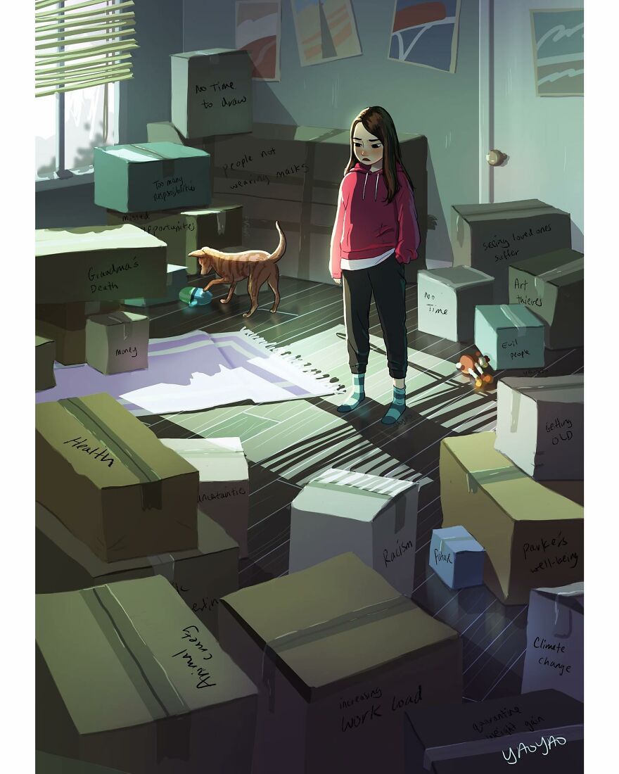 Life's Small Details Become Inspiration In The Works Of Yaoyao Ma Van As (25 New Pics)