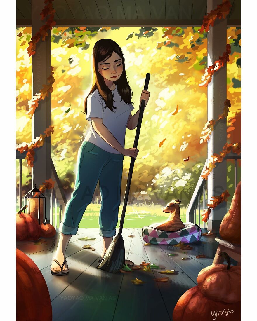 Life's Small Details Become Inspiration In The Works Of Yaoyao Ma Van As (25 New Pics)