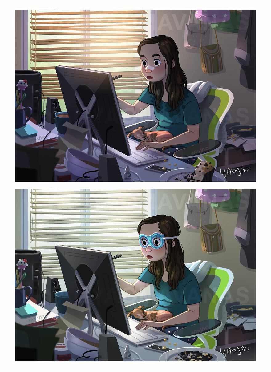 Life's Small Details Become Inspiration In The Works Of Yaoyao Ma Van As (25 New Pics)