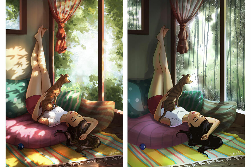 Life's Small Details Become Inspiration In The Works Of Yaoyao Ma Van As (25 New Pics)