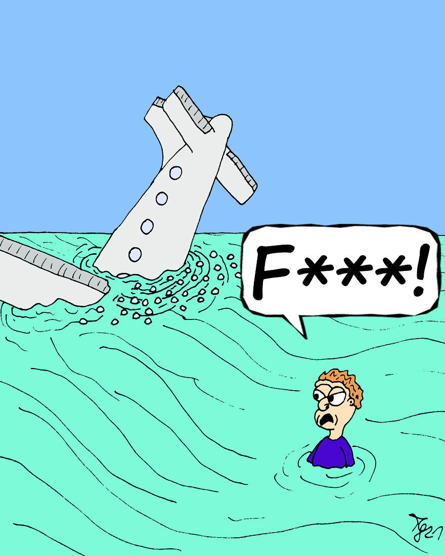 Le Rendezvous Marine - A Short Comic