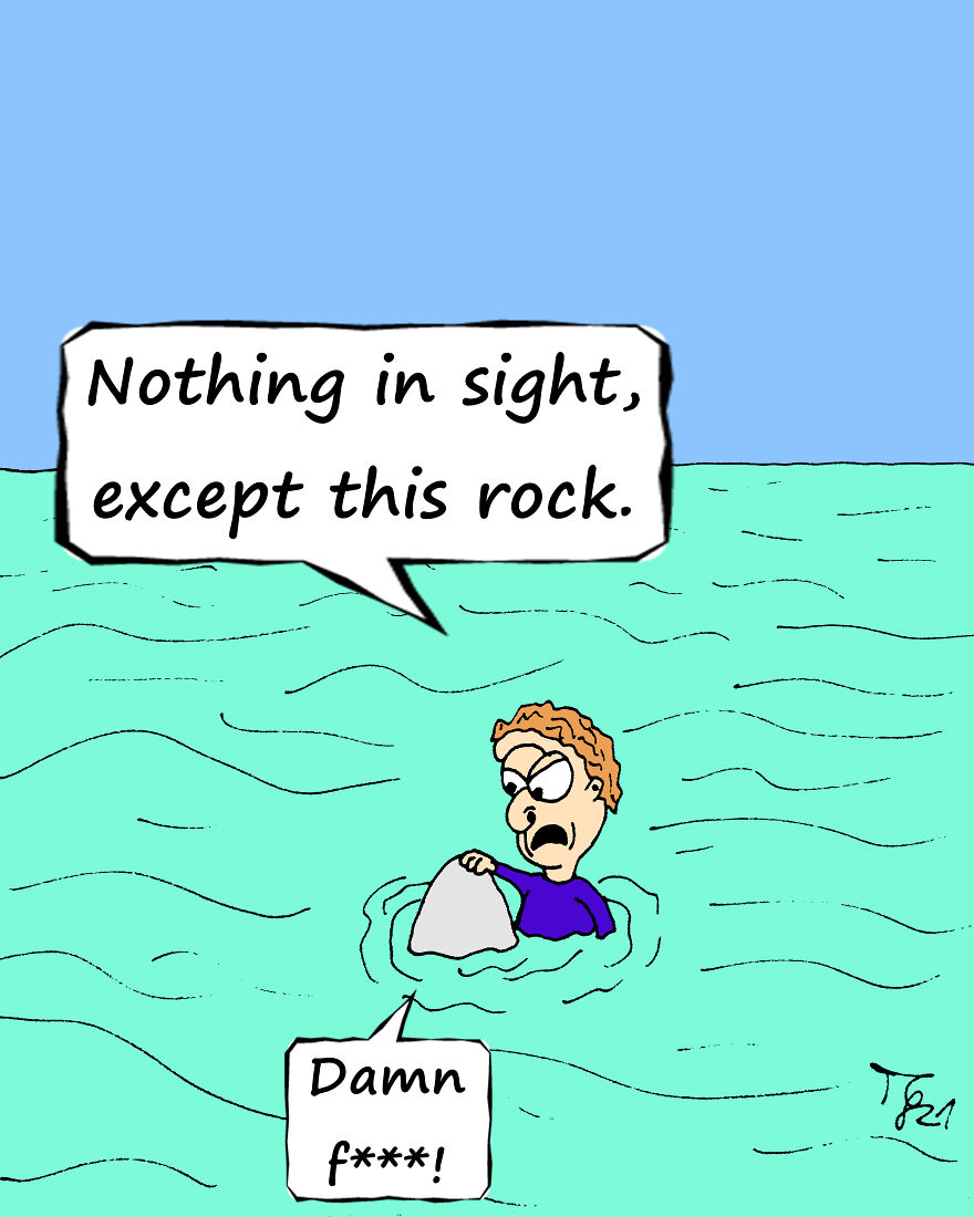 Le Rendezvous Marine - A Short Comic