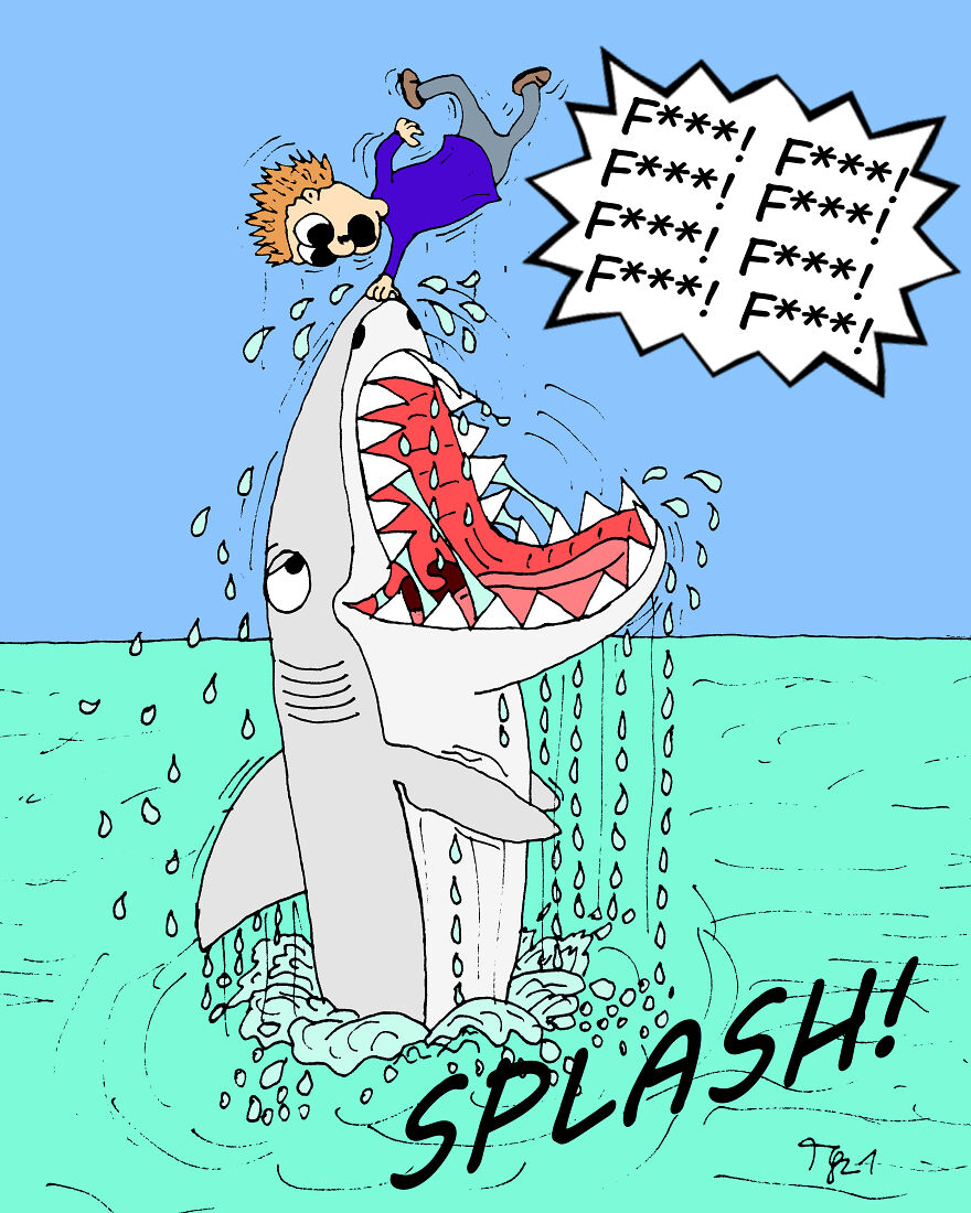 Le Rendezvous Marine - A Short Comic