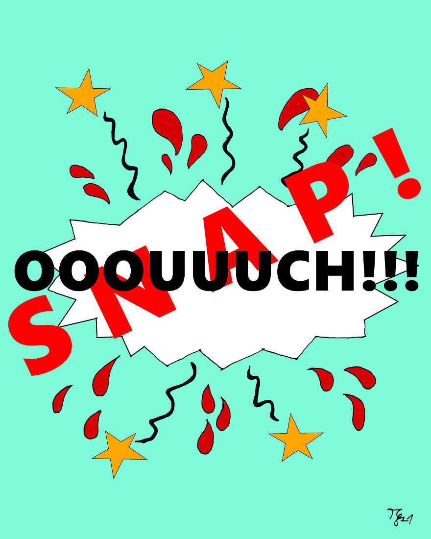 Le Rendezvous Marine - A Short Comic