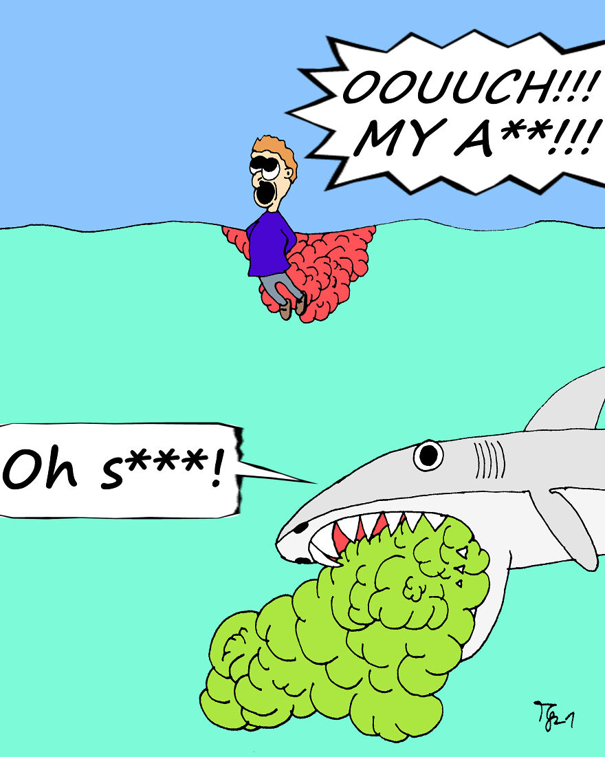 Le Rendezvous Marine - A Short Comic