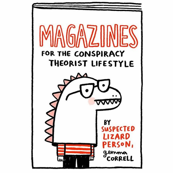 Meet Gemma Correll's Fun Comics
