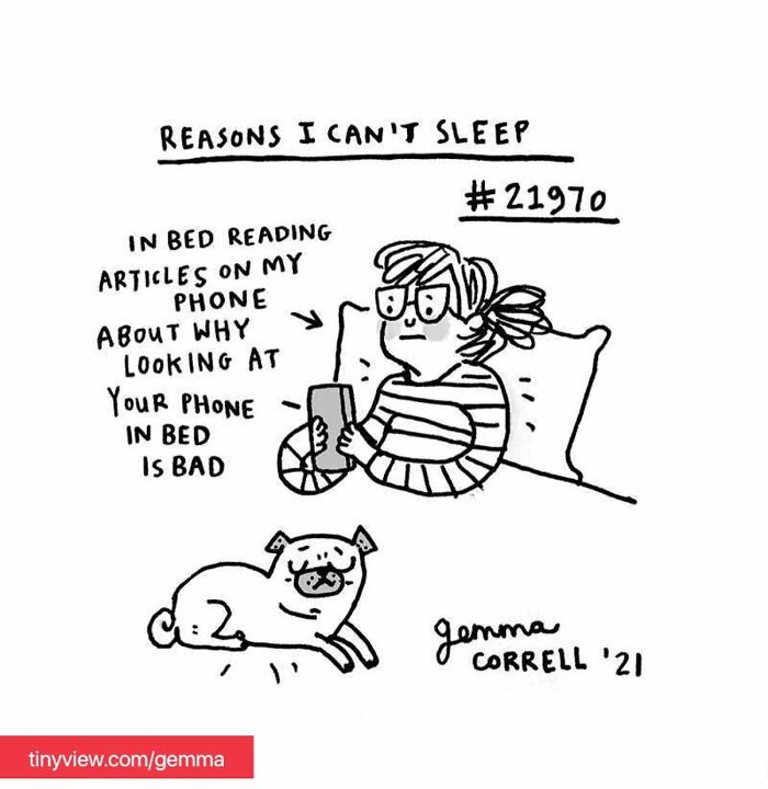 Meet Gemma Correll's Fun Comics