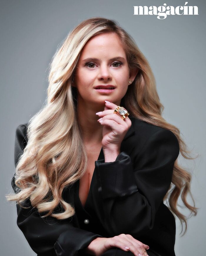 24-Year-Old Model Accomplishes Her Dream Of Becoming Victoria's Secret's First Model With Down Syndrome 24-Year-Old Model Accomplishes Her Dream Of Becoming Victoria's Secret's First Model With Down Syndrome