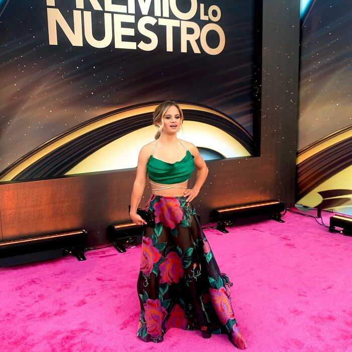 24-Year-Old Model Accomplishes Her Dream Of Becoming Victoria's Secret's First Model With Down Syndrome 24-Year-Old Model Accomplishes Her Dream Of Becoming Victoria's Secret's First Model With Down Syndrome