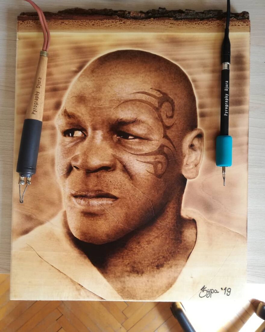 Mike Tyson