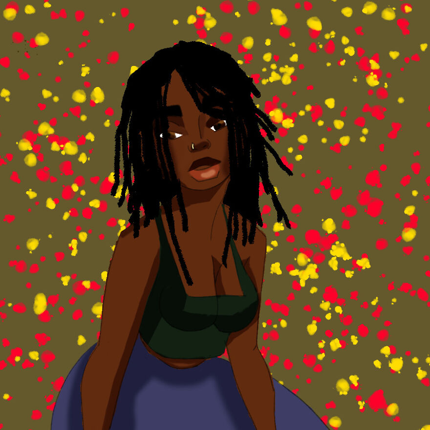 I Made Drawings Of My Friend And Other People I Know Of (36 Pics)