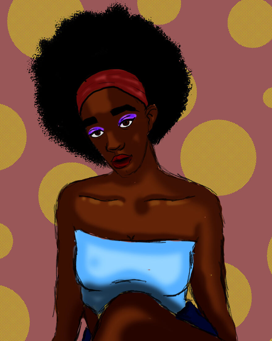 I Made Drawings Of My Friend And Other People I Know Of (36 Pics)