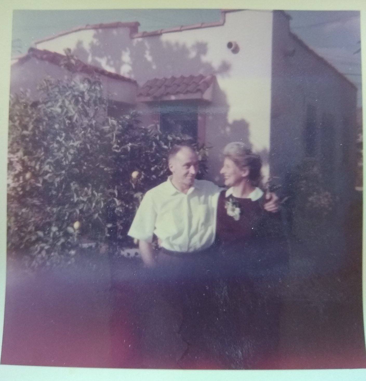 Footsteps Of My Parents