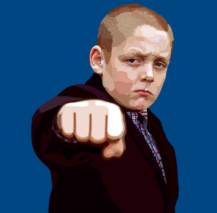 Shaun From This Is England
