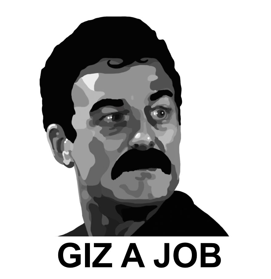 Yosser Hughes From Boys From The Blackstuff.