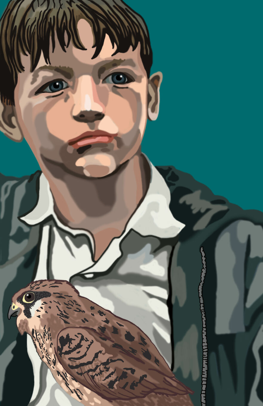 Billy Casper From Kes