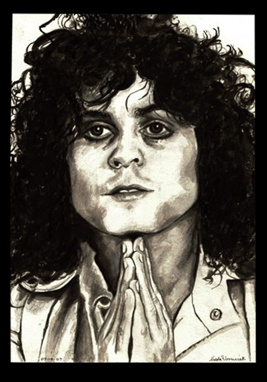 Marc Bolan