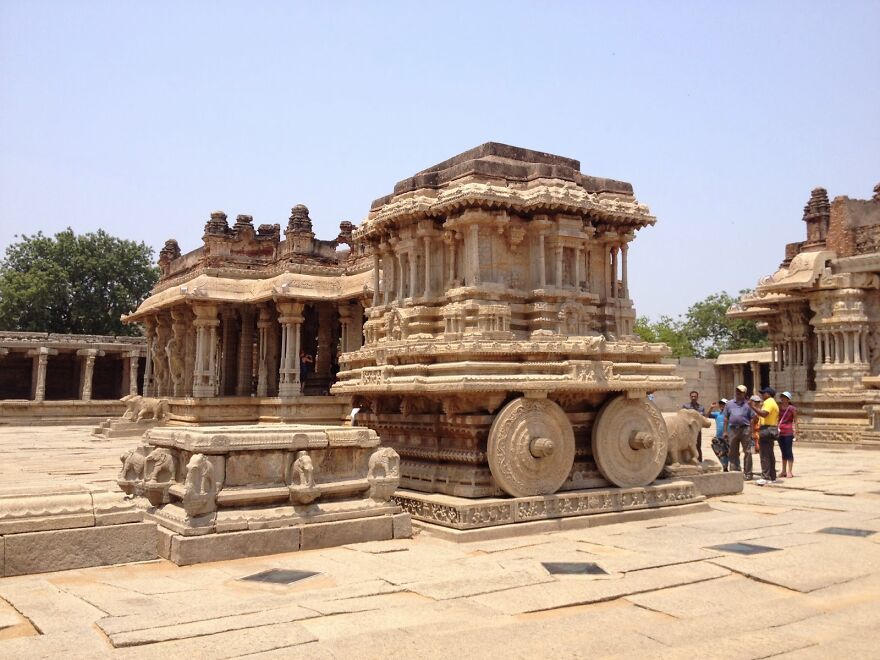 My Trip To Explore The Lost Kingdom (8 Pics)