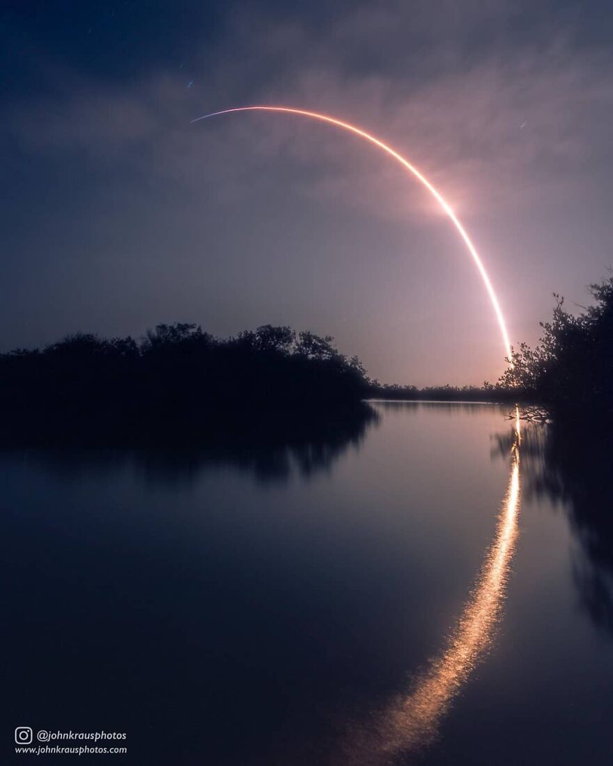 Spacex's Recent Falcon 9 Rocket Launch