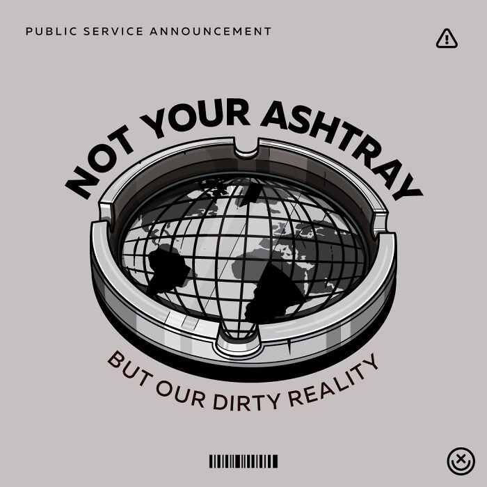 Not Your Ashtray