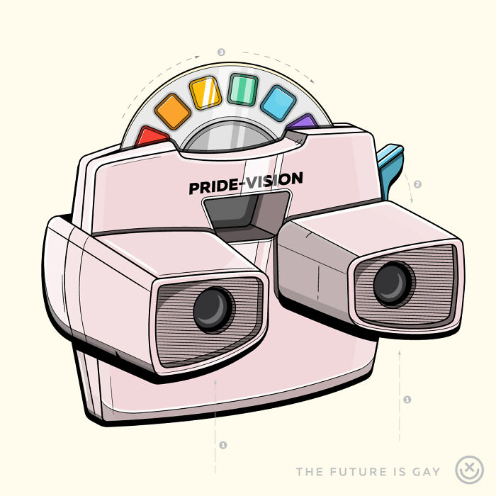 Pride Vision