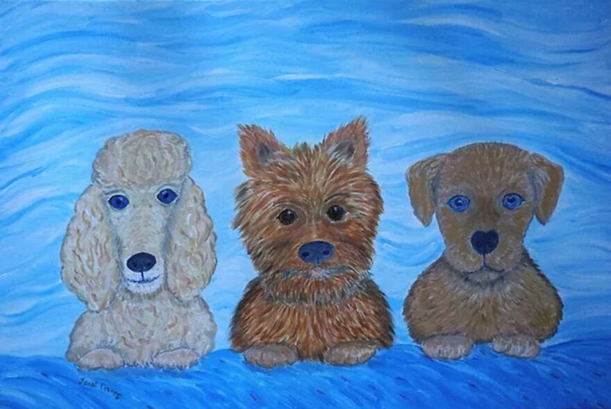 Artist Recognisable Style Artist Recognisable Style