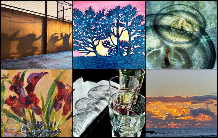 Over 100 Artists "Shine The Light" For An Art Exhibit Over 100 Artists "Shine The Light" For An Art Exhibit