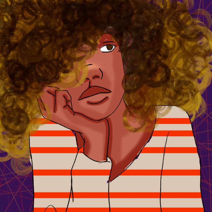 I Made Drawings Of My Friend And Other People I Know Of (36 Pics)