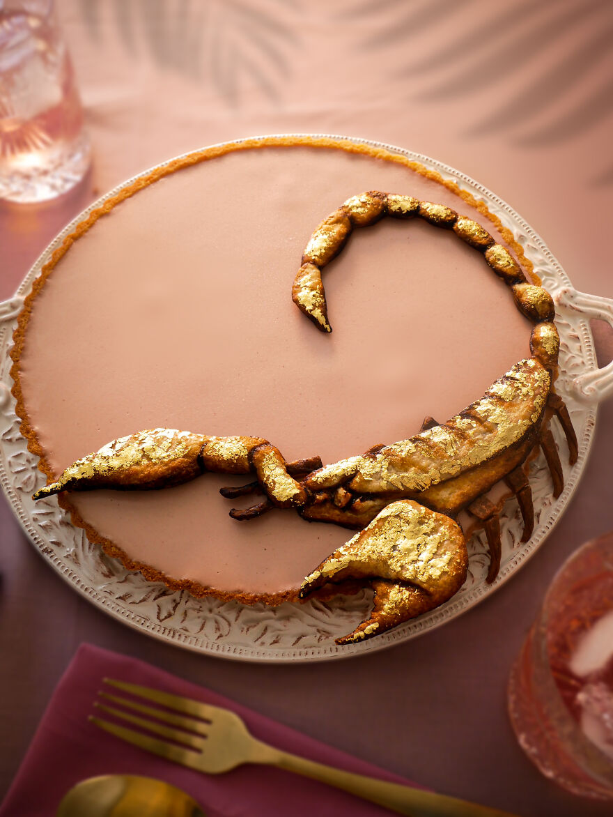 I Love Making Pies Inspired By Alpha Predators (4 Pics)