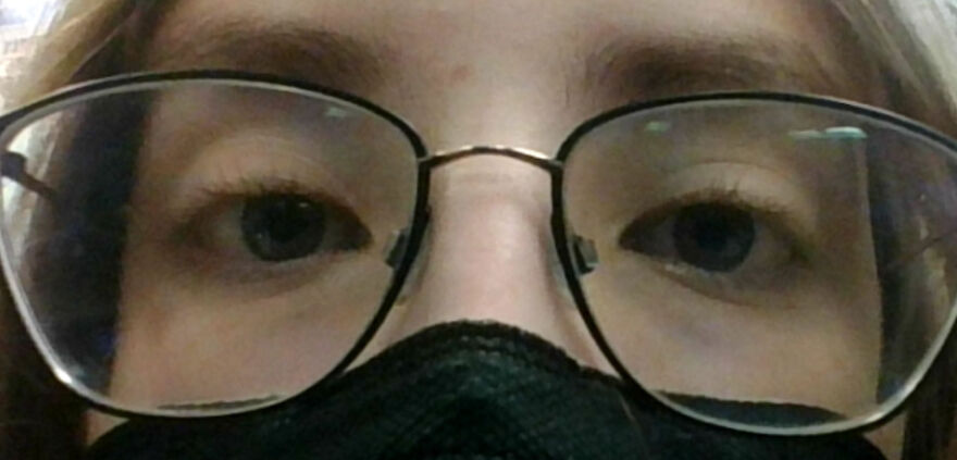 My Eyes Are Brown. I Wish They Were Green. I Think Green Eyes Are Just The Coolest (Sorry For Crappy Camera Quality)