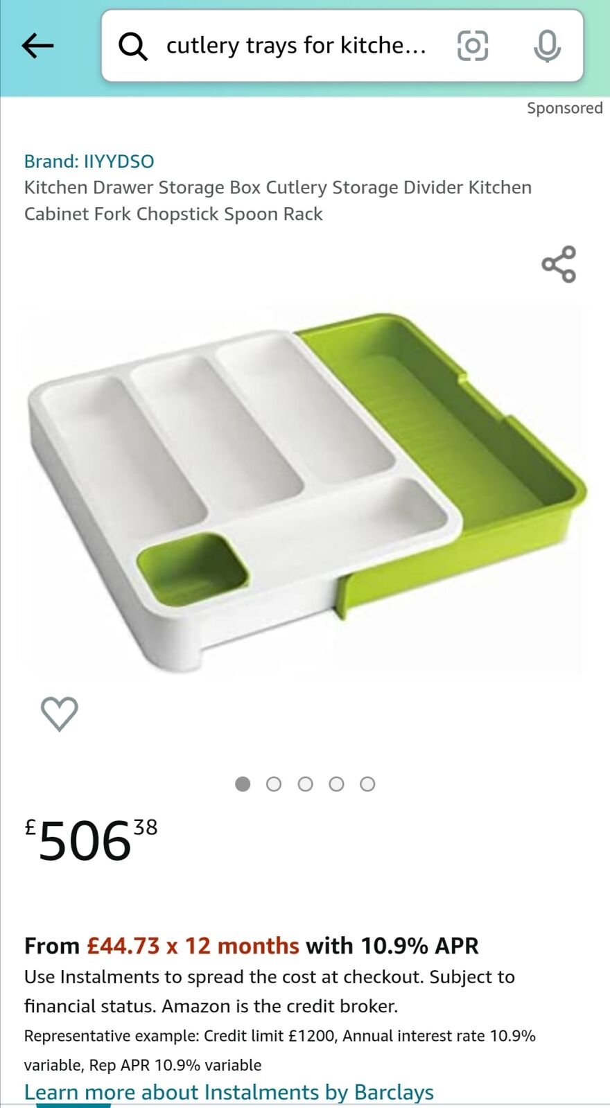 What Are The Craziest Prices You've Found On Amazon, And They Won't Do Anything About It?