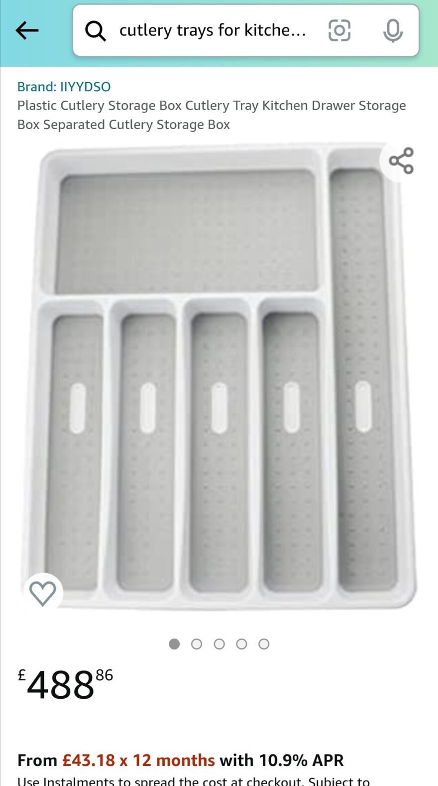 What Are The Craziest Prices You've Found On Amazon, And They Won't Do Anything About It?