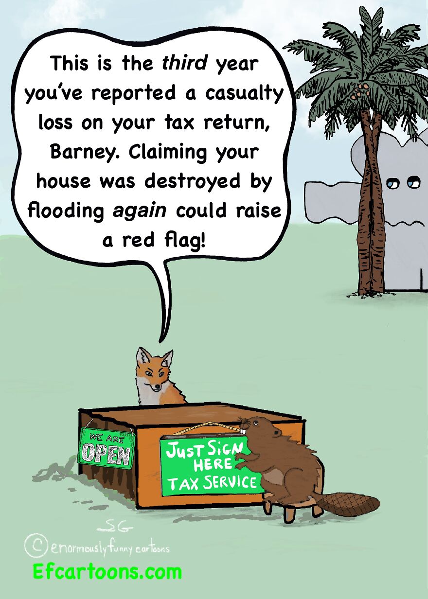 Disasters In The Making