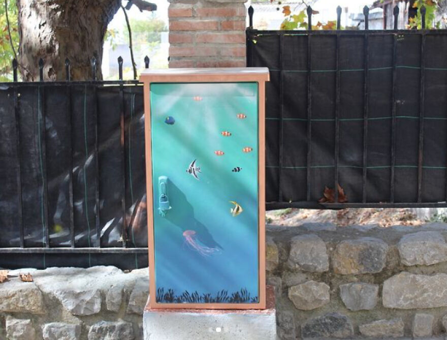 How To Give Life To Places That Didn't Have It