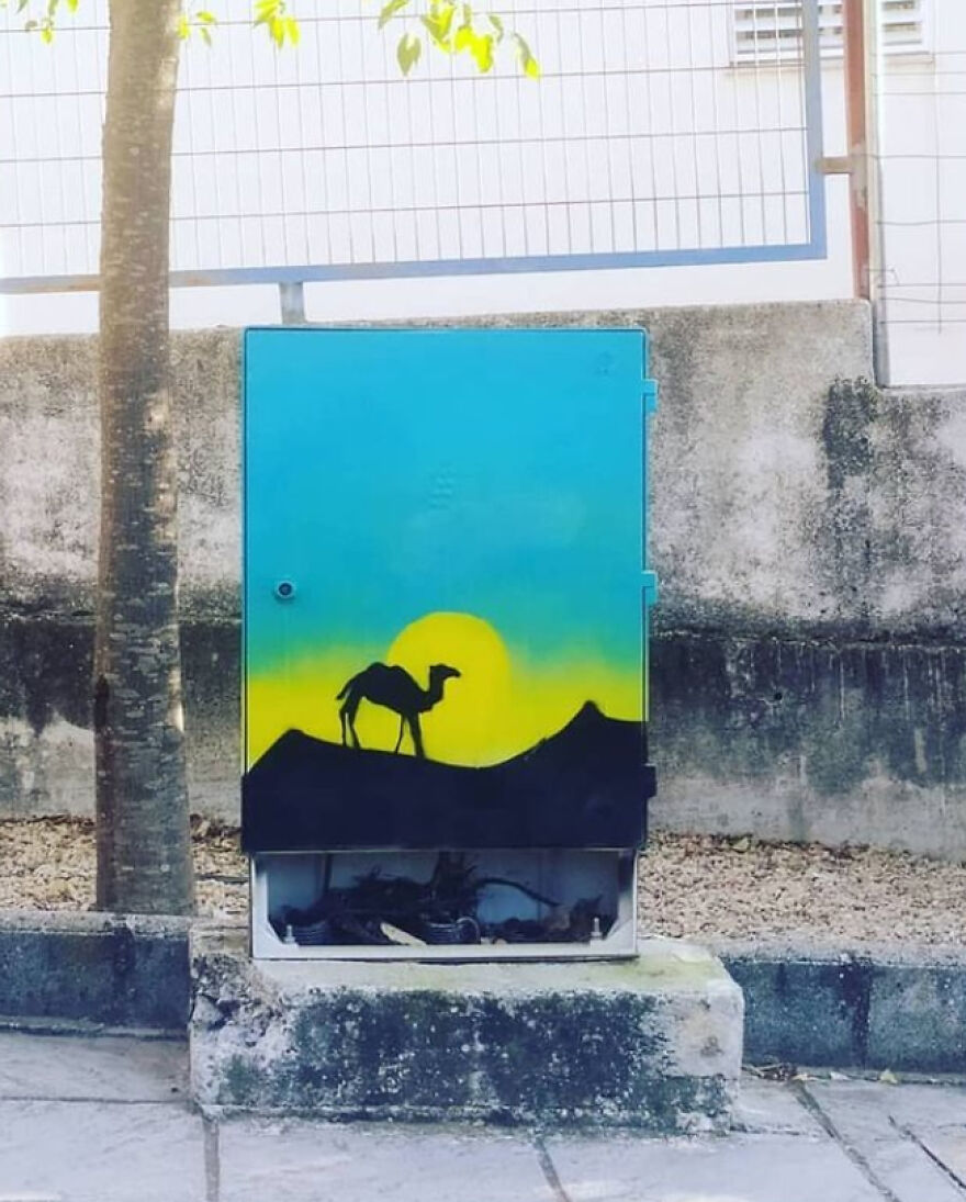 How To Give Life To Places That Didn't Have It