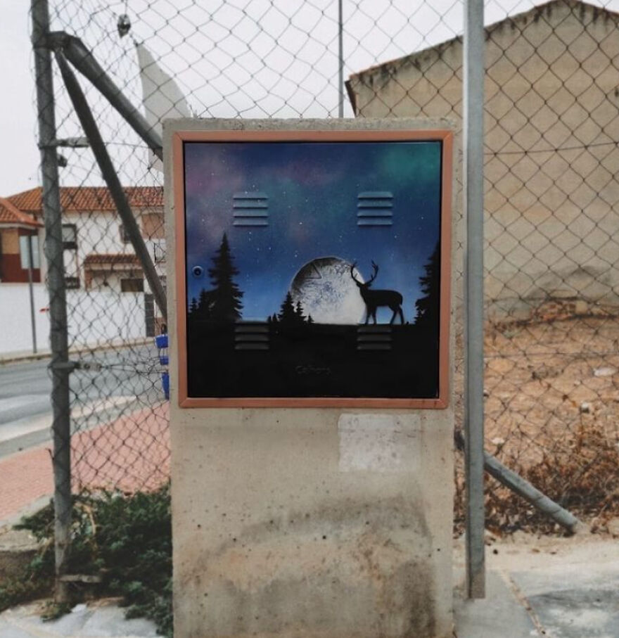 How To Give Life To Places That Didn't Have It