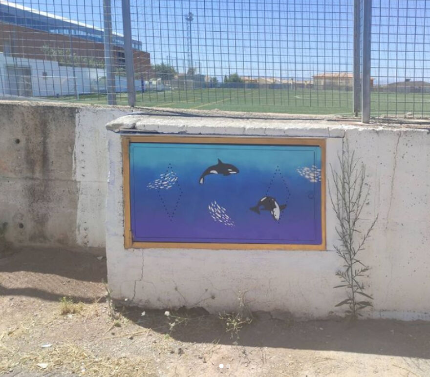 How To Give Life To Places That Didn't Have It