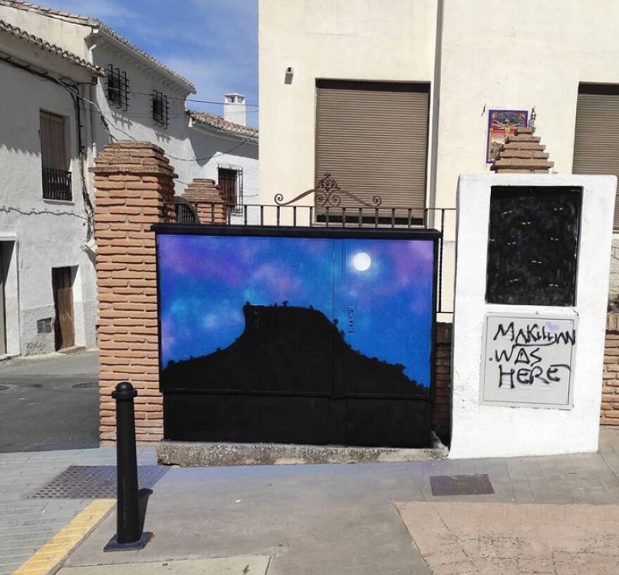 How To Give Life To Places That Didn't Have It